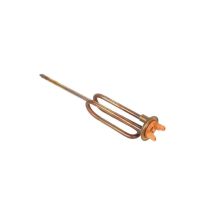 Lunghezza Del Riscaldatore Piegato 278 Mm Riscaldatore A Immersione Da 1200 W Con Flangia