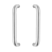Poignées De Porte En Forme De U Gripon Acier Inoxydable 42,5 Cm - 0035.433332
