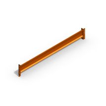 Traversen 1850 mm für Weitspannregale – Traglast 800 kg – verzinkt – 2 Stück