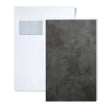 Wallface - 1 Musterstück S-25515 Cement Dark Nature Nature Collection Wandpaneel Muster In Ca. Din A5 Größe