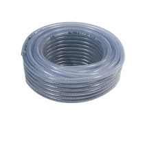 Tubo Flessibile In Pvc Rinforzato Diametro Interno 20 Mm / Al Metro Trasparente