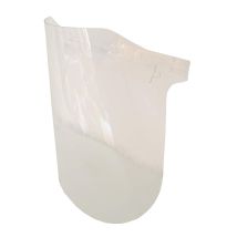 Transparent Und Wiederverwendbares Polycarbonat -schutz -gesichtsbildschirm, Anti -tð¡xik, Tropfen Und Staub, 1 Mm Dick