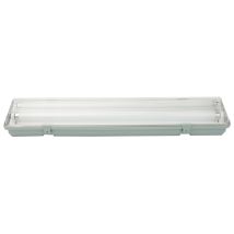 Plafoniera Reglette Ip65 2x36w Con Neon. Prezzo Per 1 Pezzo.