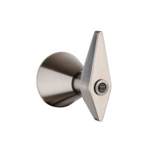Desviador De 2 Vías Empotrado Con Cuerpo Incorporado Incluido, Color Pvd De Acero Cepillado Mamoli Gio Ponti 25130000002f Pvd Acero