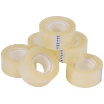 Nastro In Polipropilene, Facile Da Strappare, 24 X 33 M - Q-connect