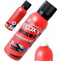 Vernice Brunox Epoxy Nero 150 Ml Protezione Metallo