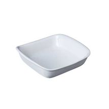 Fuente Cuadrada De 24x24 Cm Supreme Pyrex