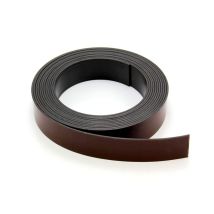 First4magnetstm - Magflex Flexible Magnetic Tape Con Autoadesivo Premium Progettato Per Fornire Una Forte Presa Sulle Superfici A Base Di Metallo 
