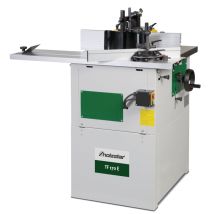 Holzstar Tischfräse TF 170 E – 400 V – 1,1 kW – max. Fräswerkzeugdurchmesser 160 mm – max. Spindeldrehzahl 9000 min−¹