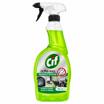 Desengrasante Cif Ultra Max 750 Ml