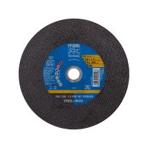 Pferd Tools Trennscheibe Eht 230x1,9x22,23 Mm Gerade Universallinie Psf Hd Steelox Für Stahl/edelstahl (25) 25 Stk