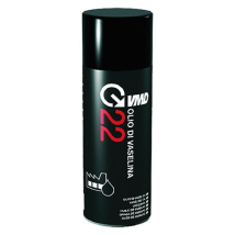 Vmd - 22 Bombe Ae'rosol D'Huile De Vaseline 400 Ml Lubrifiant Et Protecteur Incolore Et Inodore