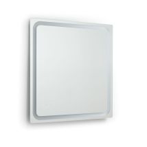 Acb - Aplique Baño Minerva Small Touch Led Smd 20w 744lm Cri80 4000k 180o Cromo