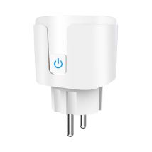 Ahlsen Enchufe Conectado Wifi, Enchufe Inteligente 16a Compatible Con Android E Ios Alexa (echo Y Echo Dot), Siri, Smartthings, Google Home, Monitoreo