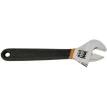 Chiave inglese regolabile 20 mm – 200 mm – Ganasce temprate – Impugnatura morbida – Avit