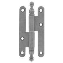 Bisagra Jarron Rustico 140x55 Ghe Acero Pulido - Bros - 16arg1451