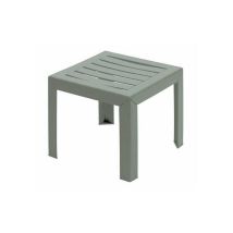 Grosfillex - Table Basse De Jardin Miami Vert Tender
