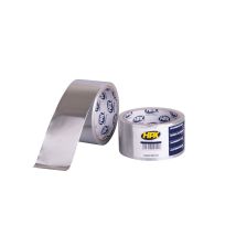 Cinta De Aluminio Hpx 50mm X 10m, Resistente Y Duradera Para Múltiples Aplicaciones.