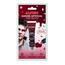 Alpino Sangre Artificial Tubo 15ml En Blister