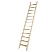 Escalera De Molinero Que Ahorra Espacio Mgs50 50 Cm De Ancho Alto 275cm