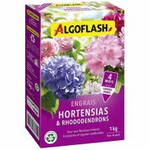 Algoflash Naturasol Naturdünger 1 Kg Für Hortensien