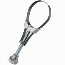 Ölfilter-Schlüssel – Ø 105 mm – Verstellbar für Auto/Motorrad – Turbocar