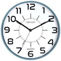 Unilux Pop Reloj De Pared Silencioso 30 Cm Blanco