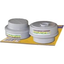 Leipold-doehle Eurfilter Etna Filter Abek1p3 2 Stück
