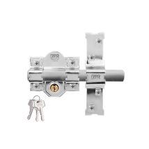 Serrure 301-l/80 Nickel F01108 Fac - Fac