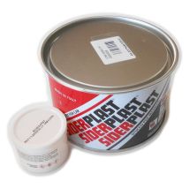 Siderplast Sid 40 1kg Stucco Bicomponente Per Metallo