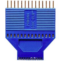 SOIC 8-Pin Prüfspitze – Pomona Electronics – 5250 – Testclip für In-Circuit-Tests – 1 Stück