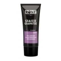 Grasso Di Grafite Per Alte Temperature 2742 Tubetto Di Grasso Di Grafite Da 100 G Ront