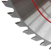 Holzmann - Hoja Sierra Circular Widia Hm X Aluminio 305x3,2x30/25,4 Z84