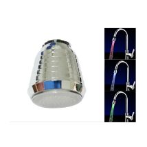 Bs - Rompigetto Rubinetto Cucina Rgb Filtro Universale Lavabo Sensore Temperatura