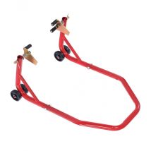 Oypla - Heavy Duty Rear Motor X Bike Workshop Pit Motorcycle Paddock Stand