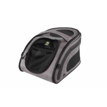 Maelson - Snuggle Kennel 52, Cage De Transport Pliable Pour Chiens Et Chats - Anthracite