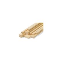 Gehobelter Streifen – Tanne – 10x20mm – 2000mm