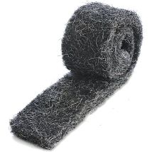 Nager-Stop Stahlwolle – Rostfreier Stahl – 50 cm – Effektive Schädlingsbekämpfung – Wiederverwendbar