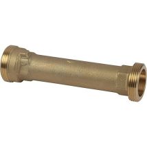 Raccord 1" X180 Avec Fil Male 1 1/2" Laiton Mâle