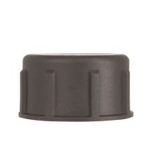 Calotta Filetta Femmina-femmina In Polipropilene Per Irrigazione - 10 Pezzi - Da 3/4" - Pn10