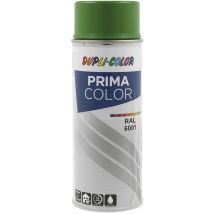 Dupli-color - Dupli Color Prima Lackspray, Sprühlack 400ml, Smaragdgrün Glänzend Ral 6001