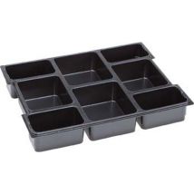 Lboxx - Inserta Para Pequeñas Unidades, Para Caja De Herramientas 102.