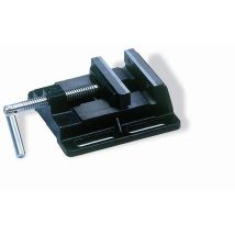 Mechanischer Schraubstock De Bench Proma Sv-100, Einsatz Auf Werkbänken De, Präzises Spannen De Von Teilen, Robuste Stahlgusskonstruktion Und 