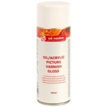 Talens Barniz Brillante Spray 200ml