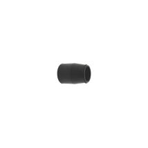 Manicotto in gomma nera anticalcarea – Diametro 32 mm – Resistente al cloro – GMP