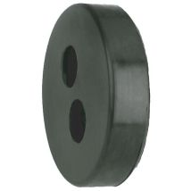 Austroflex Gummi-endkappe Double Für Austropur Fernwärmeleitung Doppelrohr 50 Mm - Außenmantel 200 Mm