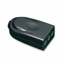 Fme 82.561 Presa 10a 2p+t Garanti Fk Nero - 50 Pezzi