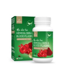 La Tentation De La Gamme Raw Diet Hemoglobin & Blood Plasma 120 Comprimés