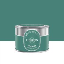Tester Di Vernice Velluto Verde Smeraldo, 163 Faubourg Libéron, 125 Ml Liberon