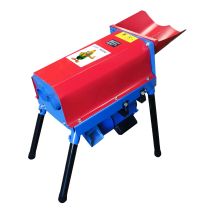 Sgranatrice Elettrica Di Mais 750 W - 2 Vie - Capacità Superiore A 240 Kg/h - Bricoferr